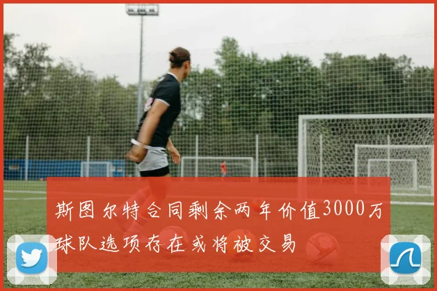 斯图尔特合同剩余两年价值3000万球队选项存在或将被交易