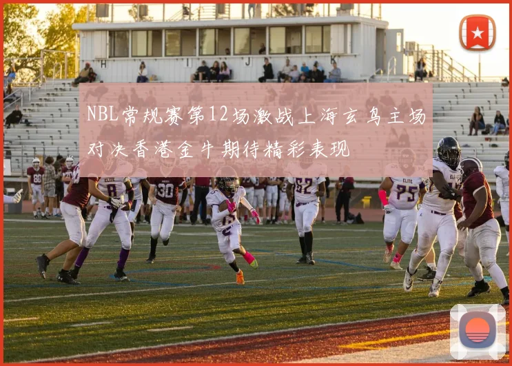 NBL常规赛第12场激战上海玄鸟主场对决香港金牛期待精彩表现